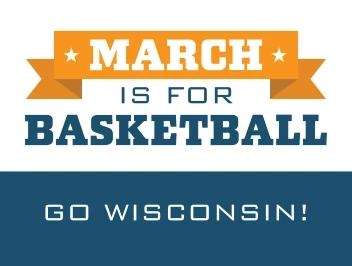 March Is For Basketball