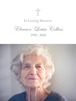 Simples Cross Memorial