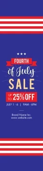 Fourth Of July Sale