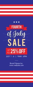 Fourth Of July Sale
