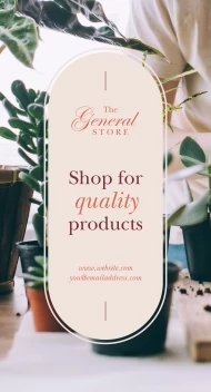 Modern General Store