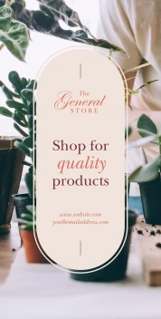 Modern General Store