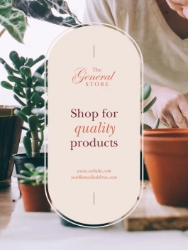 Modern General Store