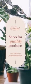 Modern General Store