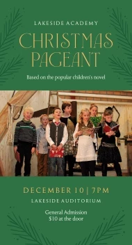 Christmas Pageant