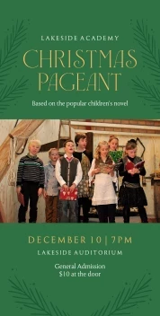 Christmas Pageant