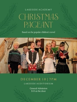 Christmas Pageant