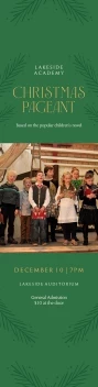 Christmas Pageant