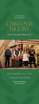 Christmas Pageant
