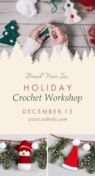 Holiday Craft Classes