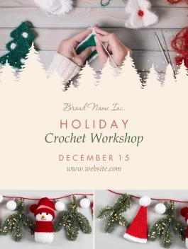 Holiday Craft Classes