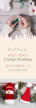 Holiday Craft Classes