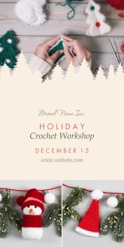 Holiday Craft Classes