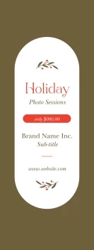 Holiday Photo Sessions