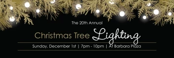 Christmas Tree Lighting