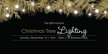 Christmas Tree Lighting