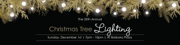 Christmas Tree Lighting