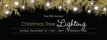 Christmas Tree Lighting