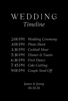 Chic Love And Thanks Program