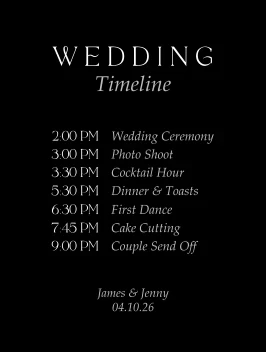 Chic Love And Thanks Program