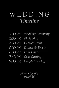 Chic Love And Thanks Program