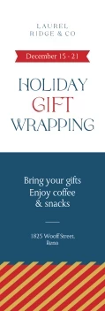 Holiday Gift Wrapping