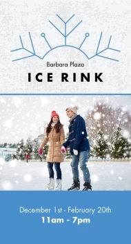 Holiday Ice Rink