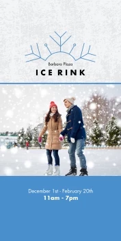 Holiday Ice Rink