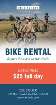 Bike Rental Shop