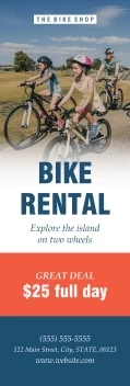 Bike Rental Shop