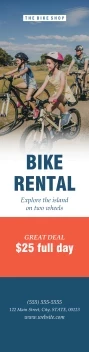 Bike Rental Shop