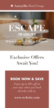 Elegant Hotel Promotion