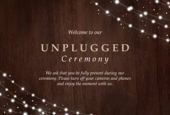 Fairy Lights Unplugged