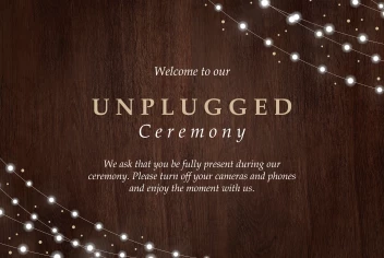 Fairy Lights Unplugged