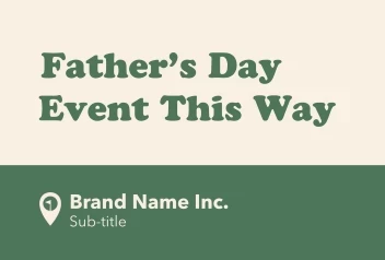 Father's Day Golf Gift