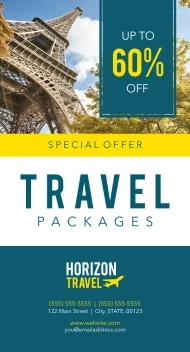 Vibrant Travel Packages