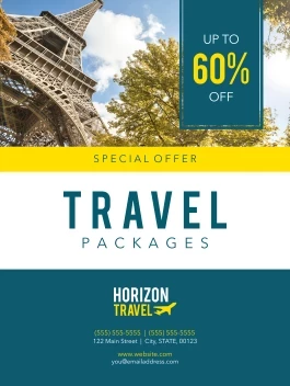 Vibrant Travel Packages