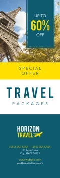 Vibrant Travel Packages
