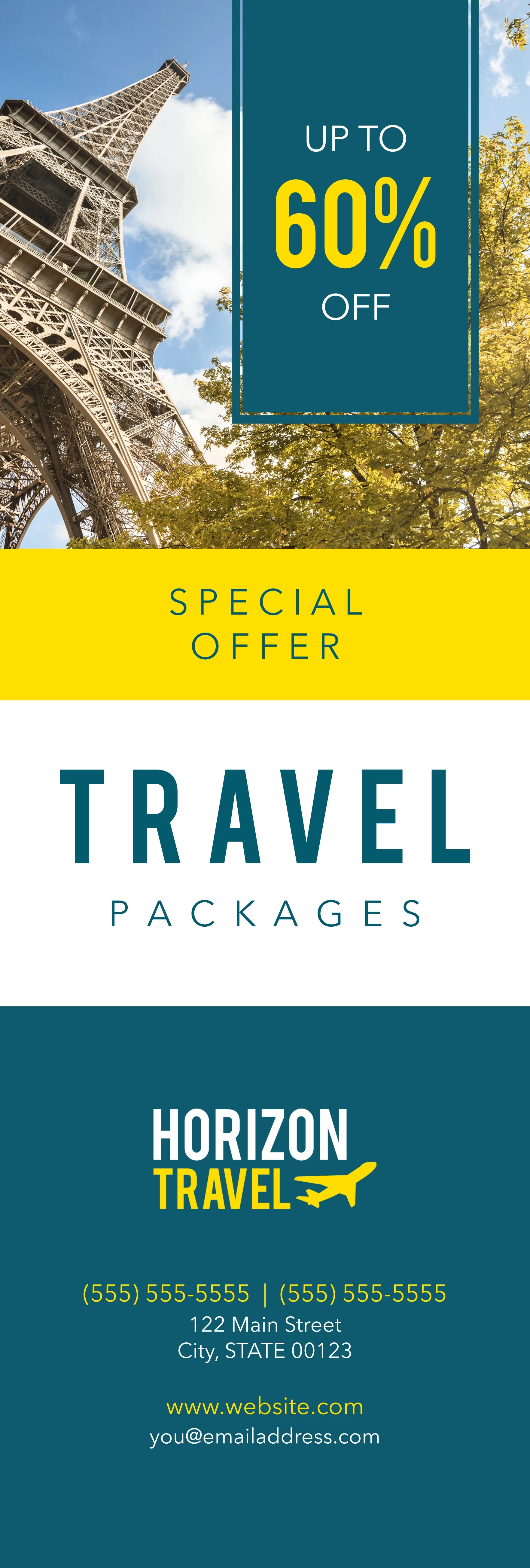 Vibrant Travel Packages