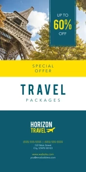 Vibrant Travel Packages
