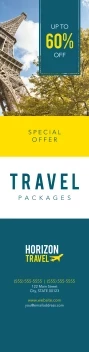 Vibrant Travel Packages