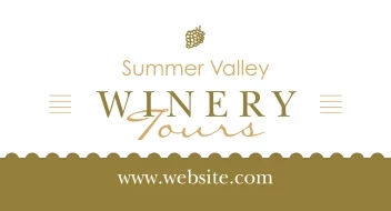 Wine Tasting Tour