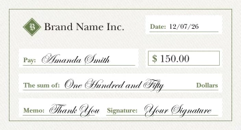 Classic Elegance Check