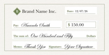 Classic Elegance Check