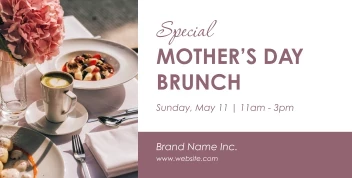 Mother's Day Brunch