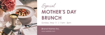 Mother's Day Brunch