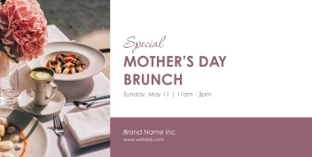 Mother's Day Brunch