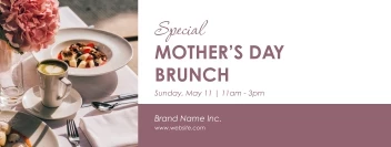 Mother's Day Brunch