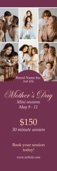 Mother's Day Photo Sessions