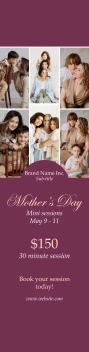 Mother's Day Photo Sessions